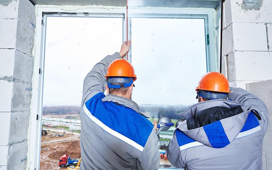 remplacement vitre fenetre Trappes