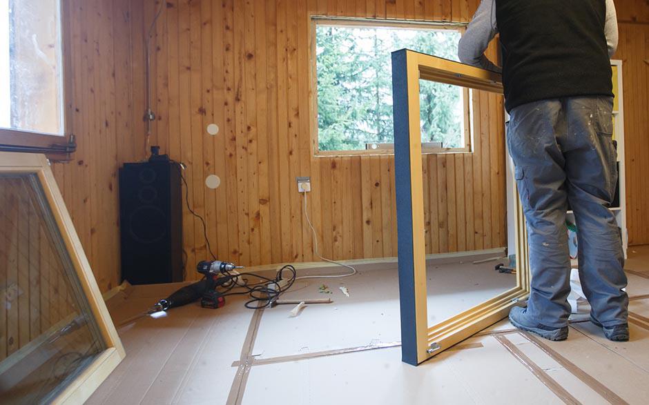 double vitrage sur mesure Choisy-le-Roi